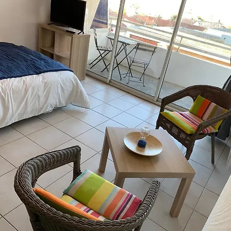 Apartment Ontherise & Terrasse Vue - Centre *