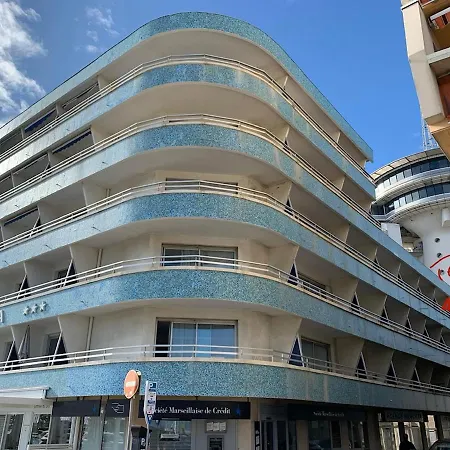 Apartment Ontherise & Terrasse Vue - Centre Palavas-les-Flots