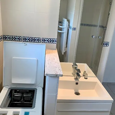 Ontherise & Terrasse Vue - Centre Apartment Palavas-les-Flots